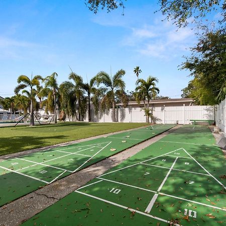1K Bed Studio Apt With Shared Pool 06 Clearwater Exterior photo